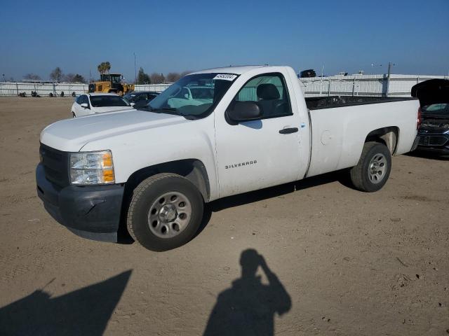 2012 CHEVROLET SILVERADO C1500, 