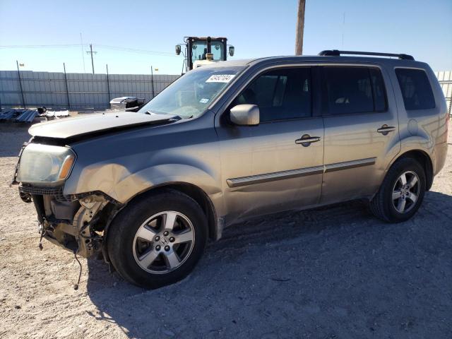 2010 HONDA PILOT EXL, 