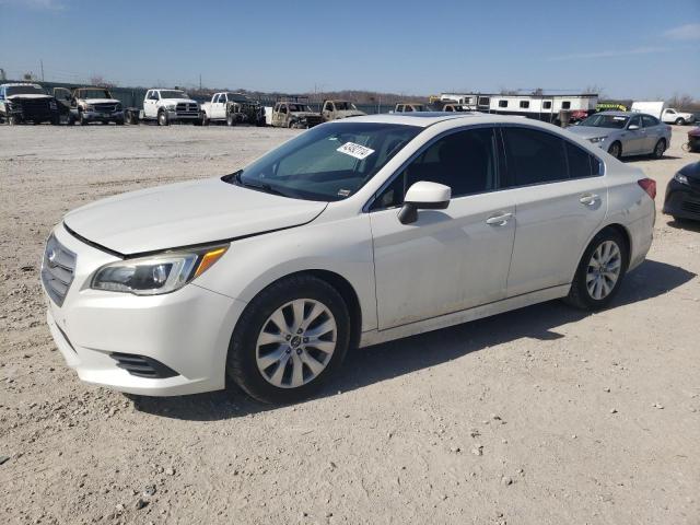 2015 SUBARU LEGACY 2.5I PREMIUM, 