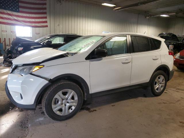 2015 TOYOTA RAV4 LE, 