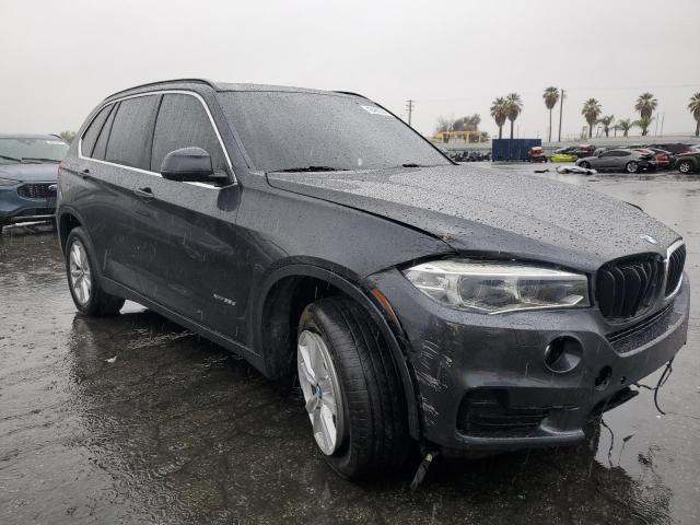 5UXKS4C51E0J95257 - 2014 BMW X5 XDRIVE35D BLACK photo 4