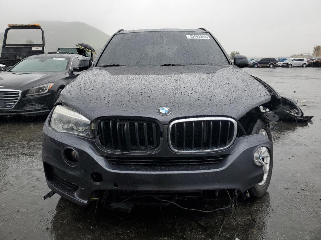 5UXKS4C51E0J95257 - 2014 BMW X5 XDRIVE35D BLACK photo 5