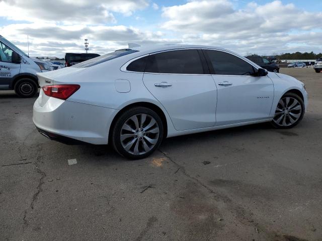 1G1ZH5SX6HF112603 - 2017 CHEVROLET MALIBU PREMIER WHITE photo 3