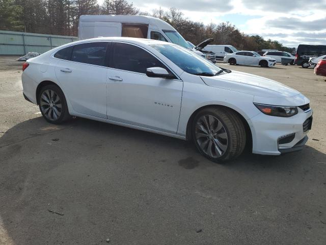 1G1ZH5SX6HF112603 - 2017 CHEVROLET MALIBU PREMIER WHITE photo 4