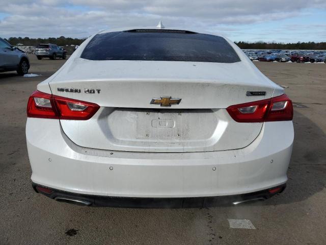 1G1ZH5SX6HF112603 - 2017 CHEVROLET MALIBU PREMIER WHITE photo 6