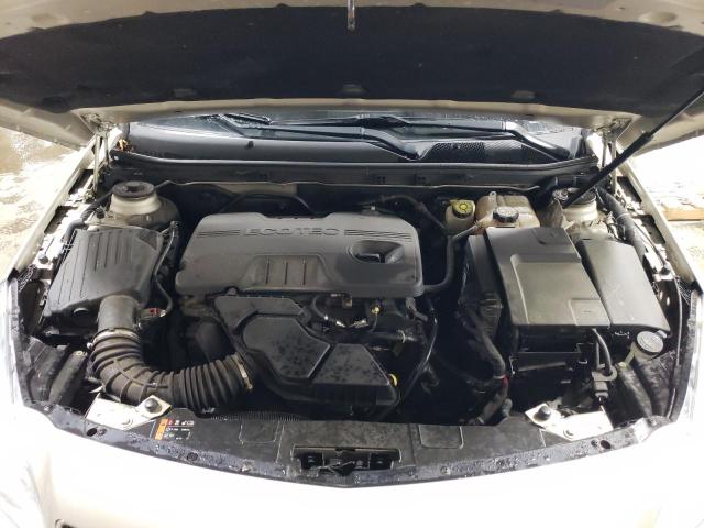 2G4GV5EK4F9269877 - 2015 BUICK REGAL 金色 照片 11