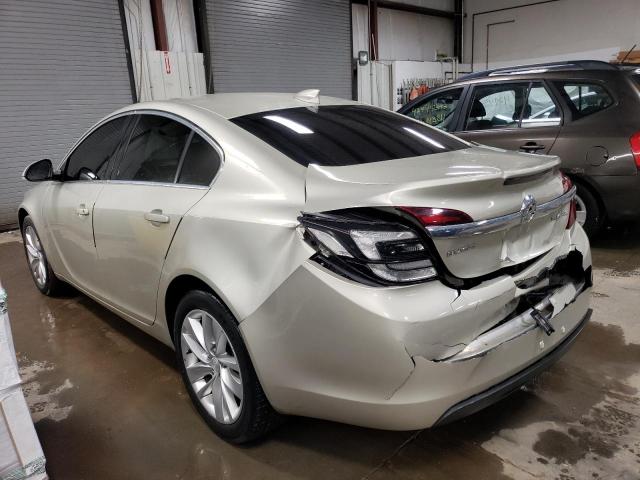 2G4GV5EK4F9269877 - 2015 BUICK REGAL 金色 照片 2