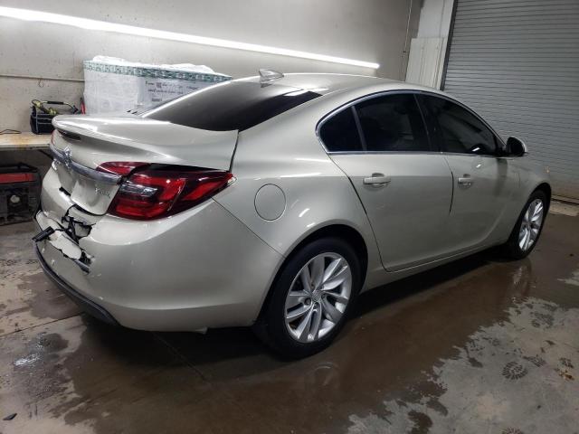 2G4GV5EK4F9269877 - 2015 BUICK REGAL 金色 照片 3