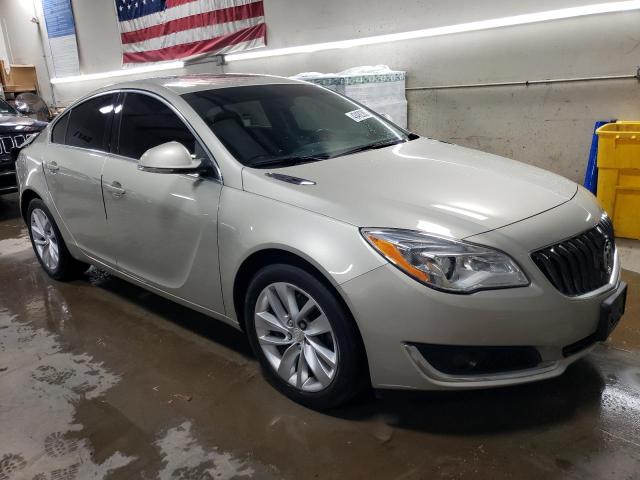 2G4GV5EK4F9269877 - 2015 BUICK REGAL 金色 照片 4