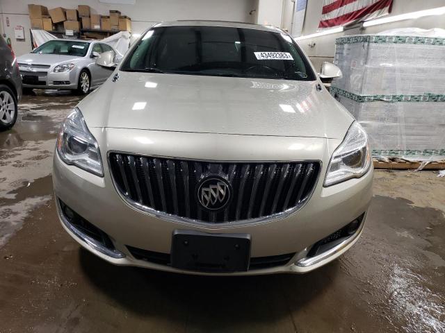 2G4GV5EK4F9269877 - 2015 BUICK REGAL 金色 照片 5