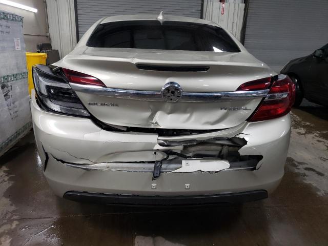 2G4GV5EK4F9269877 - 2015 BUICK REGAL 金色 照片 6