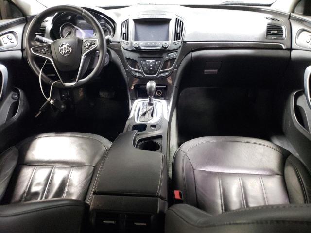 2G4GV5EK4F9269877 - 2015 BUICK REGAL 金色 照片 8