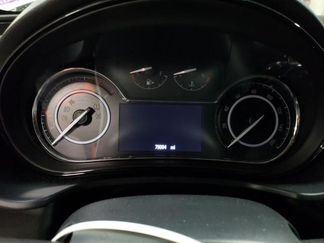 2G4GV5EK4F9269877 - 2015 BUICK REGAL 金色 照片 9