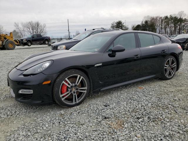 2013 PORSCHE PANAMERA TURBO, 