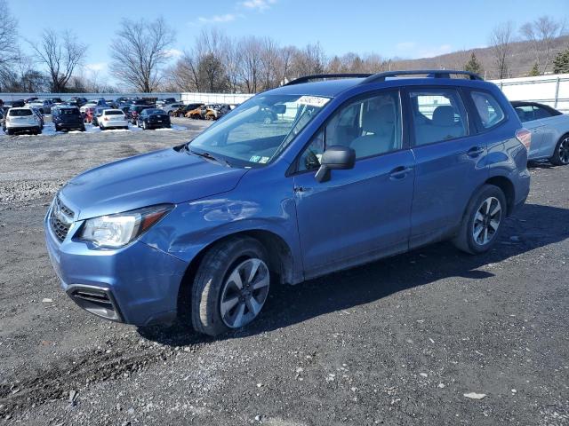 2017 SUBARU FORESTER 2.5I, 