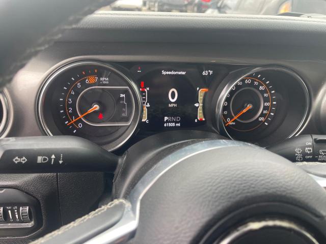 1C4HJXEN0KW600174 - 2019 JEEP WRANGLER U SAHARA BLACK photo 11