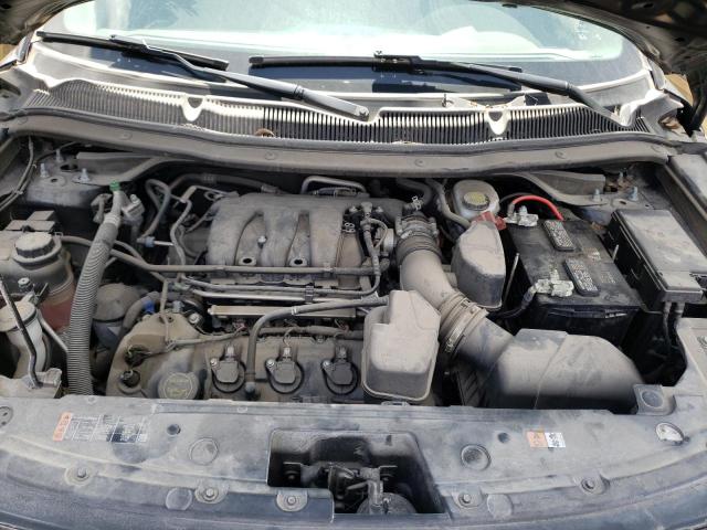 1FM5K8AR7JGC43076 - 2018 FORD EXPLORER POLICE INTERCEPTOR BLACK photo 12