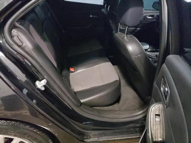 1G11C5SL0EF230599 - 2014 CHEVROLET MALIBU 1LT BLACK photo 10