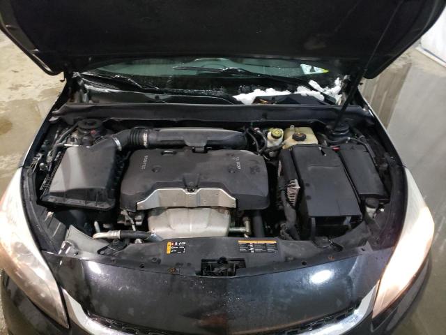1G11C5SL0EF230599 - 2014 CHEVROLET MALIBU 1LT BLACK photo 11
