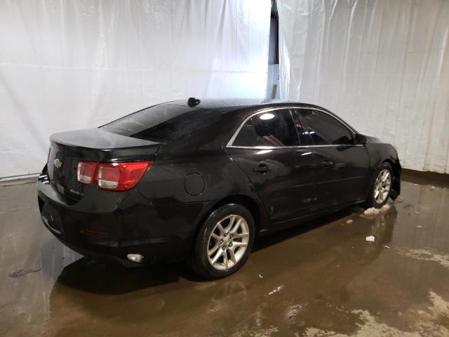 1G11C5SL0EF230599 - 2014 CHEVROLET MALIBU 1LT BLACK photo 3
