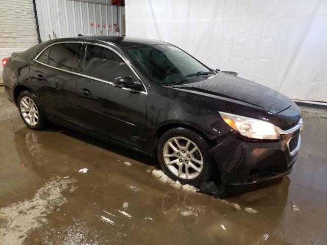 1G11C5SL0EF230599 - 2014 CHEVROLET MALIBU 1LT BLACK photo 4