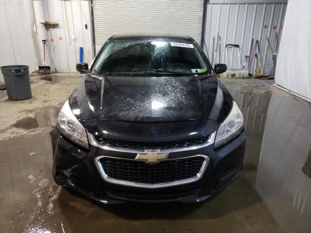 1G11C5SL0EF230599 - 2014 CHEVROLET MALIBU 1LT BLACK photo 5