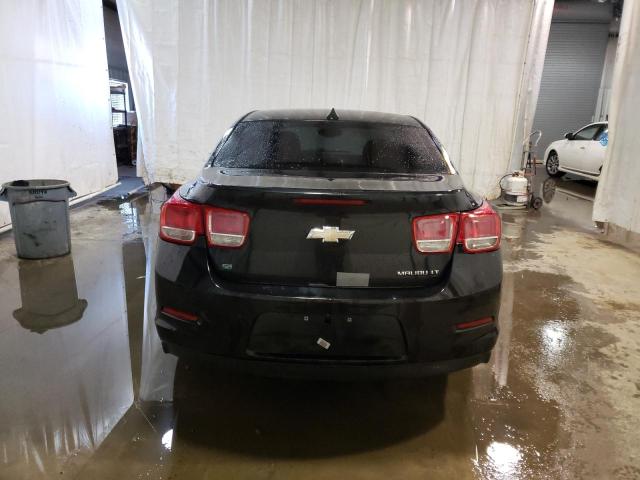 1G11C5SL0EF230599 - 2014 CHEVROLET MALIBU 1LT BLACK photo 6