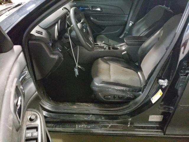 1G11C5SL0EF230599 - 2014 CHEVROLET MALIBU 1LT BLACK photo 7