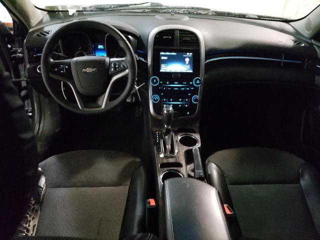 1G11C5SL0EF230599 - 2014 CHEVROLET MALIBU 1LT BLACK photo 8