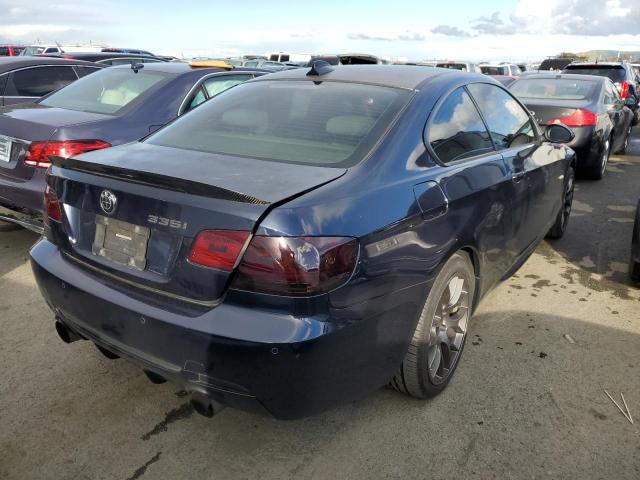 WBAWB73527P021970 - 2007 BMW 3 SERIES I Mavi foto 3