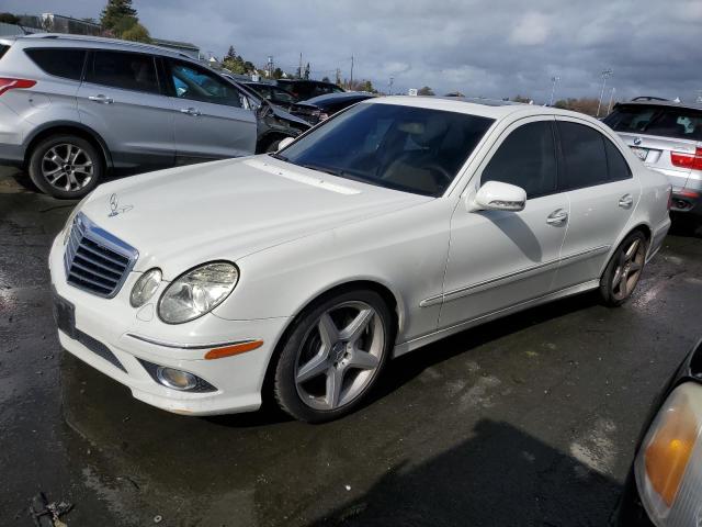 2009 MERCEDES-BENZ E 350, 