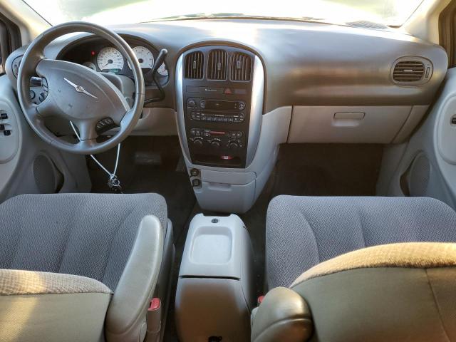 2A8GP54L06R924022 - 2006 CHRYSLER TOWN & COU TOURING 勃艮第红 照片 8