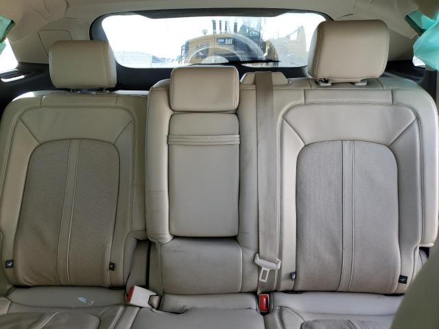 2LMTJ8LP7GBL57315 - 2016 LINCOLN MKX RESERVE Blanc photo 10