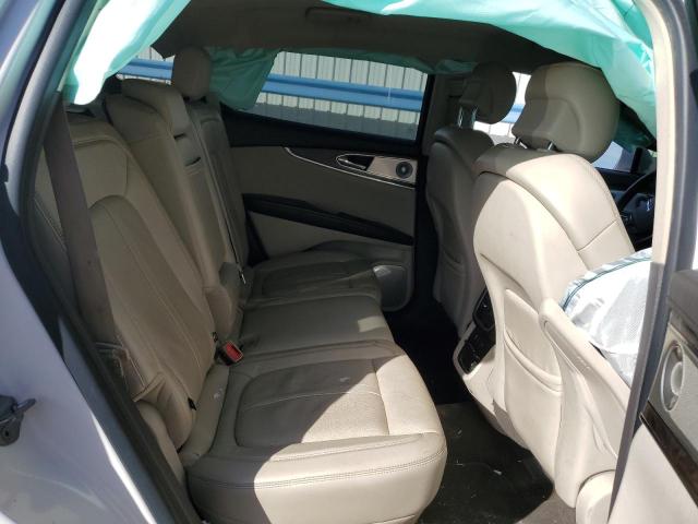 2LMTJ8LP7GBL57315 - 2016 LINCOLN MKX RESERVE Blanc photo 11