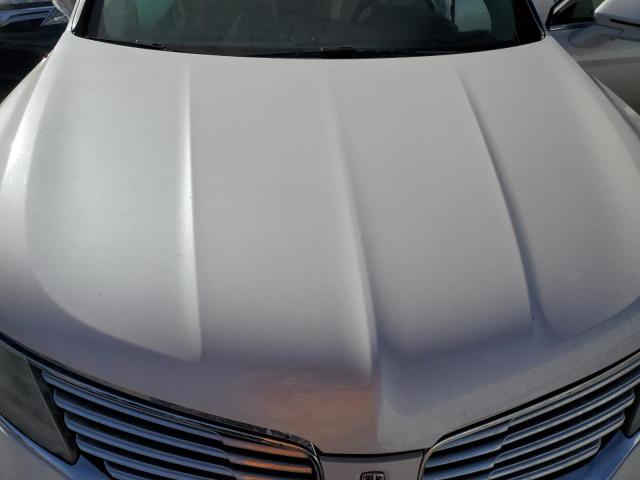 2LMTJ8LP7GBL57315 - 2016 LINCOLN MKX RESERVE Blanc photo 12