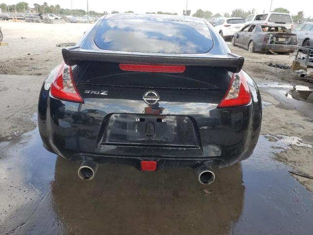 JN1AZ4EH3FM442100 - 2015 NISSAN 370Z BASE BLACK photo 6