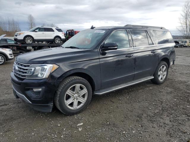 2019 FORD EXPEDITION MAX XLT, 