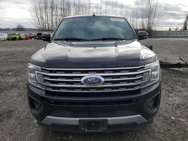 1FMJK1HT9KEA76417 - 2019 FORD EXPEDITION MAX XLT BLACK photo 5