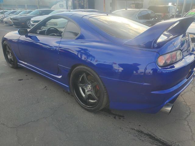 JT2JA82J5R0009143 - 1994 TOYOTA SUPRA SPORT ROOF 蓝色 照片 3