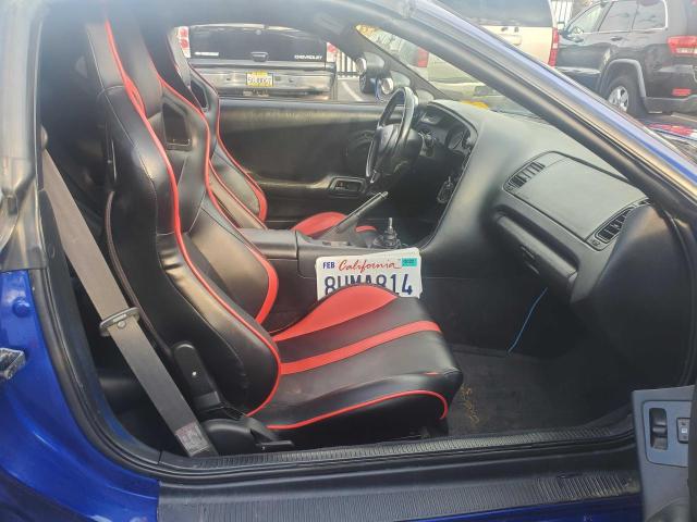 JT2JA82J5R0009143 - 1994 TOYOTA SUPRA SPORT ROOF 蓝色 照片 5