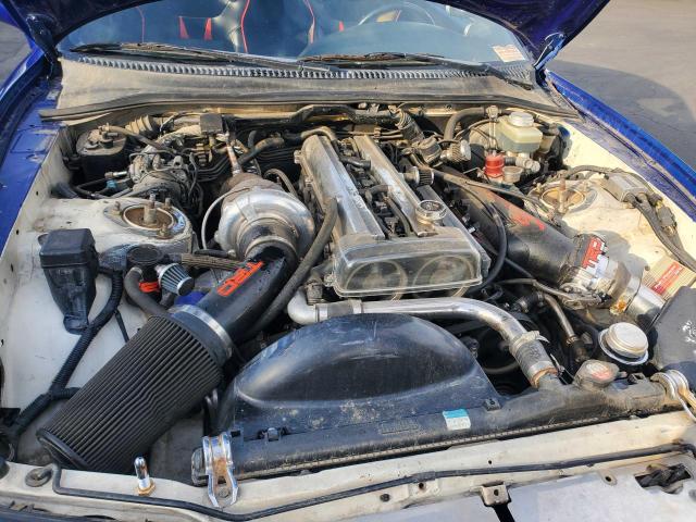 JT2JA82J5R0009143 - 1994 TOYOTA SUPRA SPORT ROOF 蓝色 照片 7