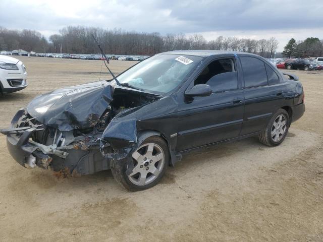 3N1CB51D26L618828 - 2006 NISSAN SENTRA 1.8 BLACK photo 1