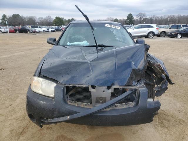 3N1CB51D26L618828 - 2006 NISSAN SENTRA 1.8 BLACK photo 5