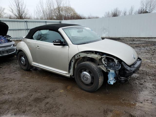 3VW517AT8FM810676 - 2015 VOLKSWAGEN BEETLE 1.8 SILVER photo 4