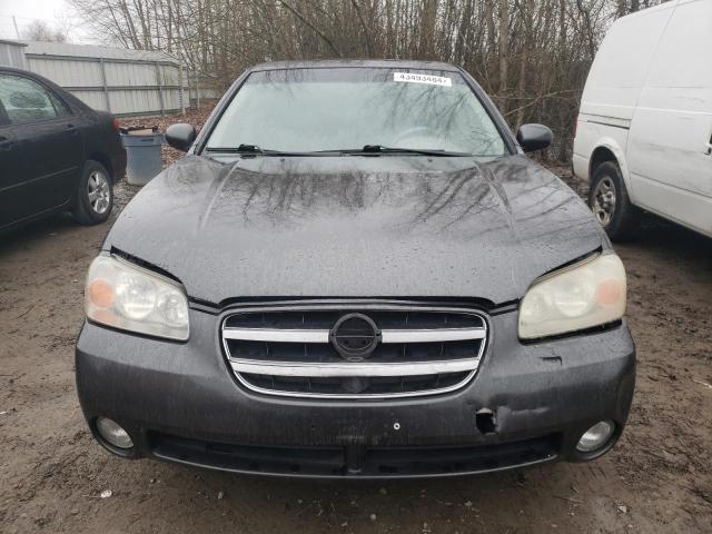 JN1DA31A23T412837 - 2003 NISSAN MAXIMA GLE GRAY photo 5