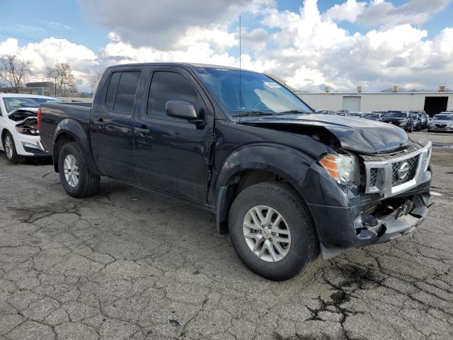 1N6AD0EV9KN787756 - 2019 NISSAN FRONTIER S BLACK photo 4