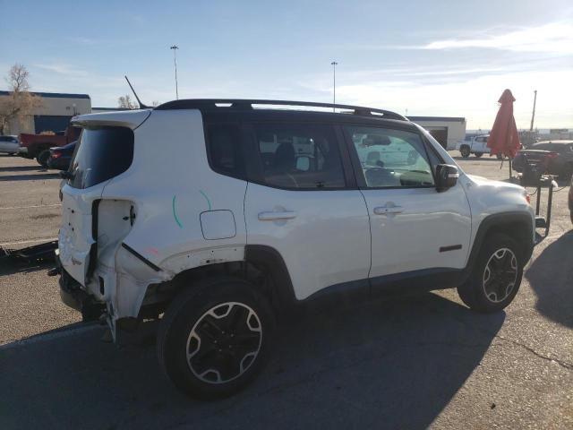 ZACCJBCT5GPC68381 - 2016 JEEP RENEGADE TRAILHAWK WHITE photo 3