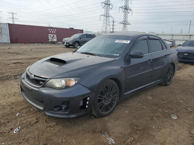 2011 SUBARU IMPREZA WRX STI, 