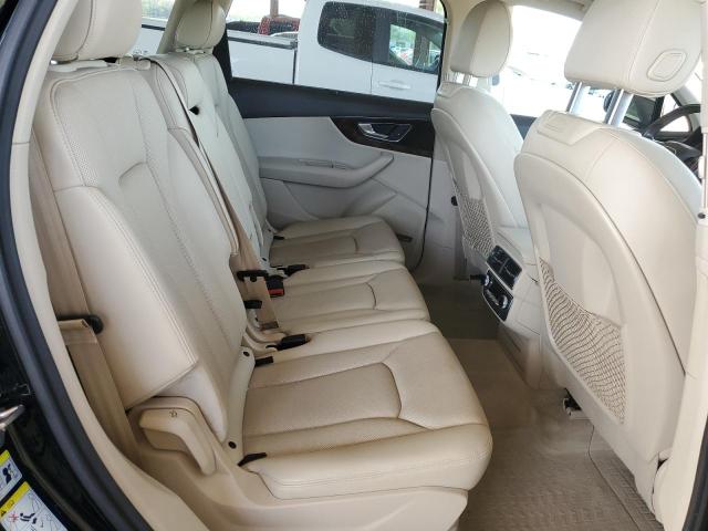 WA1VAAF71HD021919 - 2017 AUDI Q7 PRESTIGE 黑色 照片 11