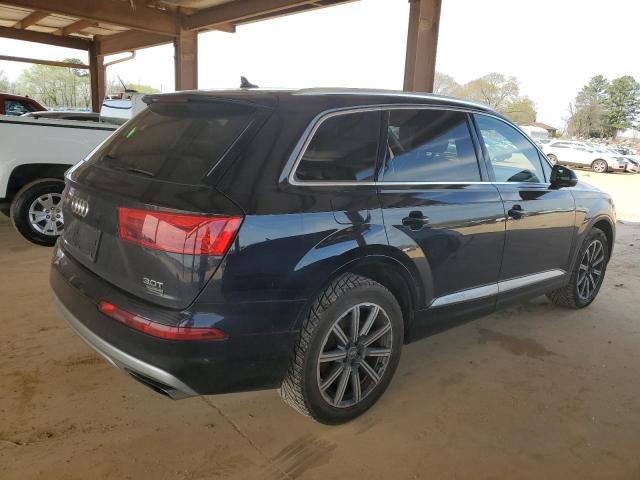 WA1VAAF71HD021919 - 2017 AUDI Q7 PRESTIGE 黑色 照片 3